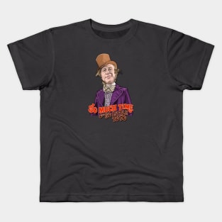 Willy Wonka Kids T-Shirt